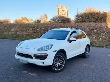Porsche Cayenne S V8 4.8 400 4x4