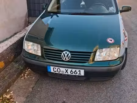 Volkswagen Bora 1.6 105