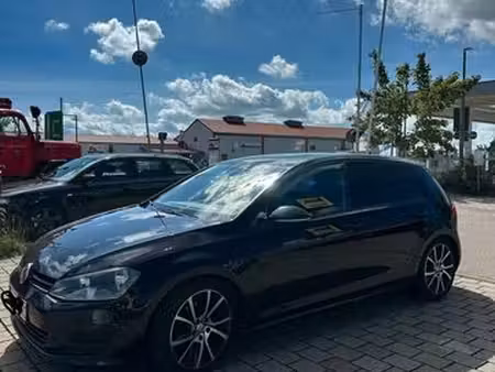 Volkswagen Golf 2.0 TDI 150