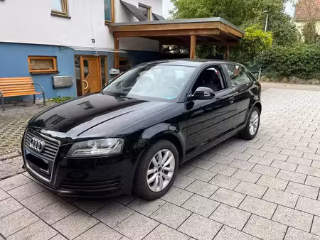Audi A3 1.6 102