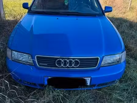 Audi A4 V6 2.8 193 quattro