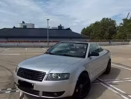 Audi A4 1.8 T 163
