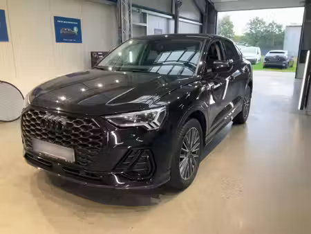 Audi Q3 35 TFSI 1.4 TFSI 180