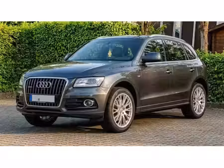 Audi Q5 2.0 TDI 170 quattro