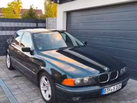 BMW Série 5 520i 2.0 150