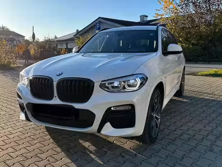 BMW X3 M40d 3.0 326