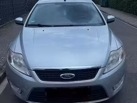 Ford Mondeo 2.0 TDI