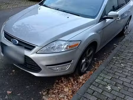 Ford Mondeo 2.0