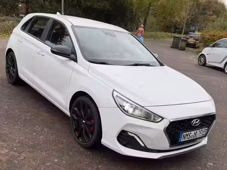 Hyundai i30 1.0 T-GDi 120