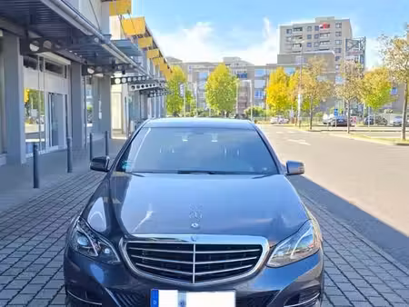 Mercedes-Benz Classe E E 200 2.1 CDI 136 Elegance