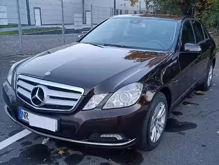 Mercedes-Benz Classe E E 200 Elegance