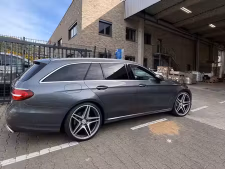 Mercedes-Benz Classe E E 220 4Matic
