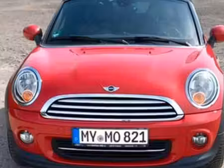 Mini Roadster 1.6 122