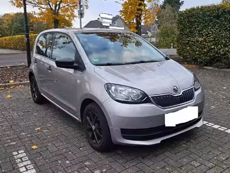 Škoda Citigo 1.0 MPI 60 Active
