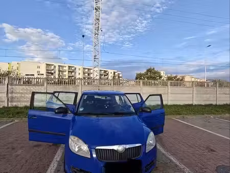 Škoda Fabia 1.2 60