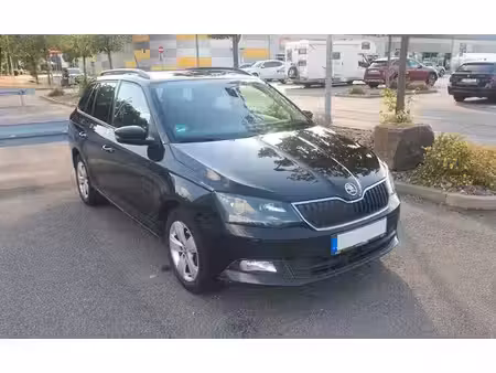 Škoda Fabia 1.2 TSI 90 Active