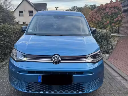 Volkswagen Caddy Life