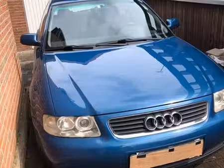 Audi A3 1.5 102
