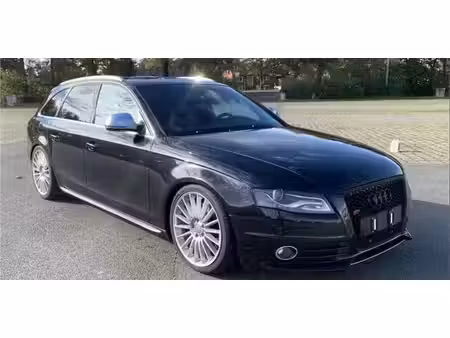 Audi A4 S4 V6 3.0 TFSI 333 quattro