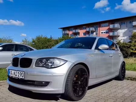 BMW Série 1 118i 2.0 143