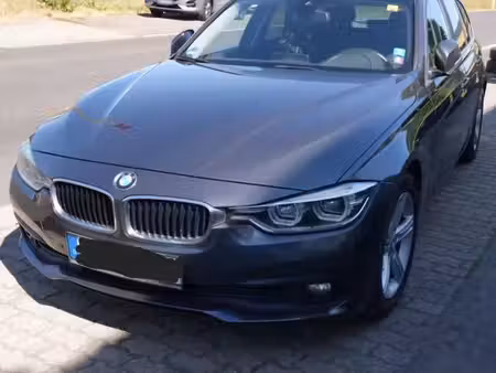 BMW Série 3 320d 2.0 163 Dynamic Edition