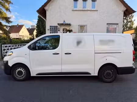 Citroën Jumpy 2.0
