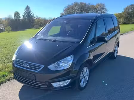 Ford Galaxy 2.2 TDCi 200 Titanium