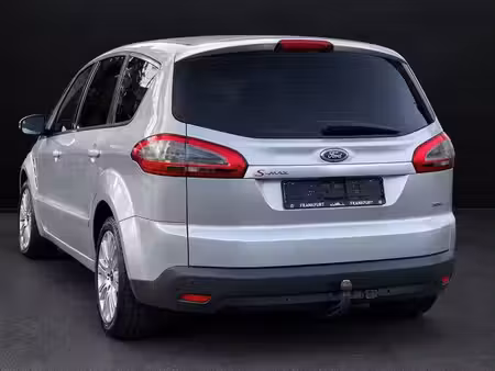 Ford S-Max 2.0 TDCi 140 S