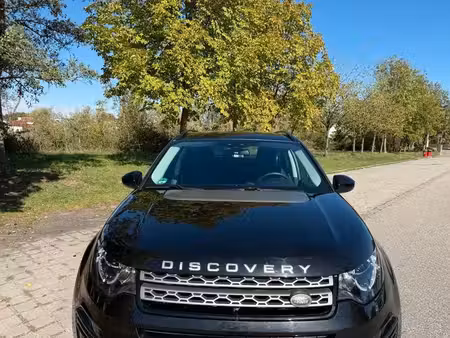 Land Rover Discovery Sport TD4 2.0 150 4x4