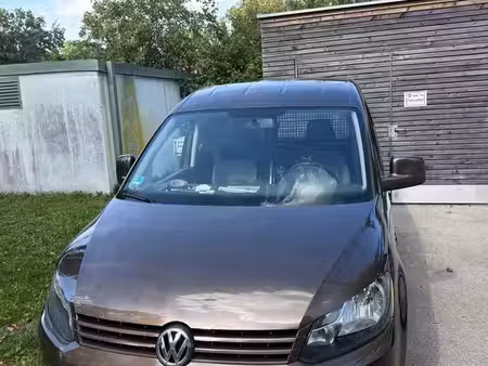 Volkswagen Caddy 2.0 TDI 110 4Motion