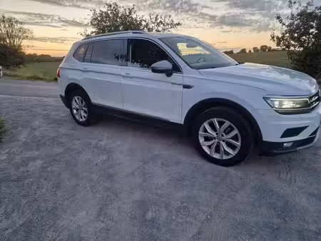 Volkswagen Tiguan 2.0 TDI 150