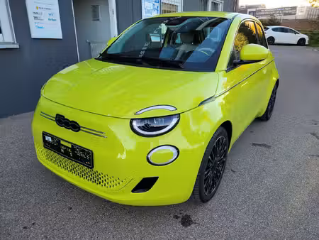 Fiat 500 118 La Prima