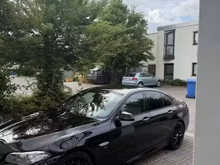 BMW Série 5 525d 2.0 218