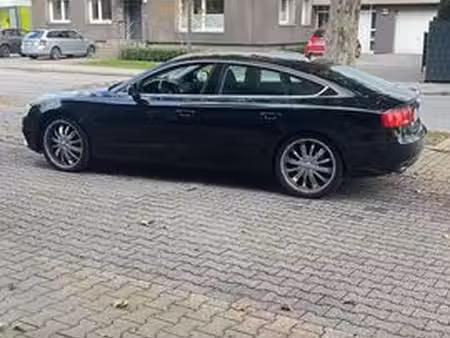 Audi A5 V6 3.0 TDI 245 quattro