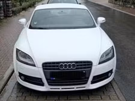 Audi TT 1.8 TFSI 160 S line