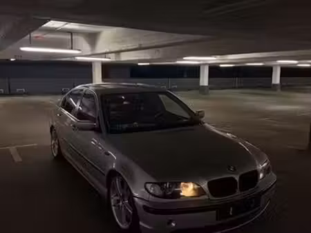 BMW Série 3 320i 2.2 170
