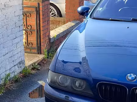 BMW Série 5 M5 400