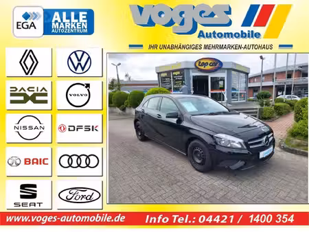 Mercedes-Benz Classe A A 180 1.6 122