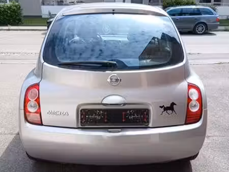 Nissan Micra 1.2 65
