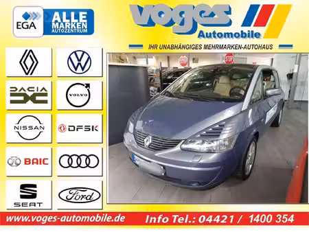 Renault Avantime V6 3.0 207 Privilège