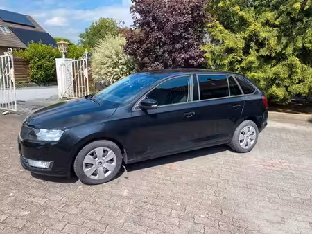 Škoda Rapid Spaceback 1.4 TDI 90 Ambition