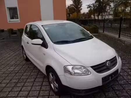 Volkswagen FOX 1.2 Style
