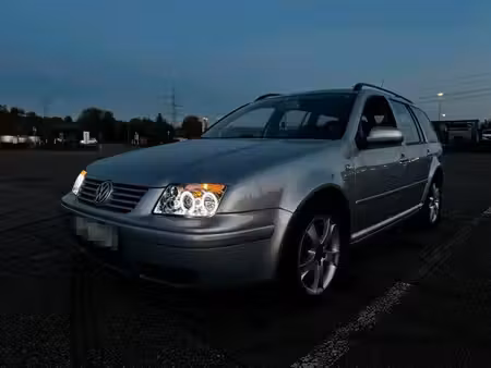 Volkswagen Passat 1.8 T 150