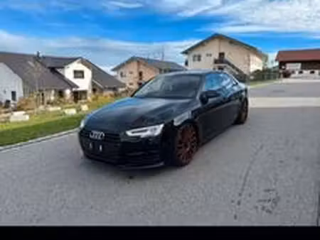 Audi A4 2.0 TDI 150