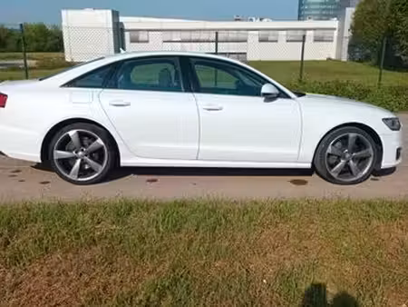 Audi A6 2.0 TFSI