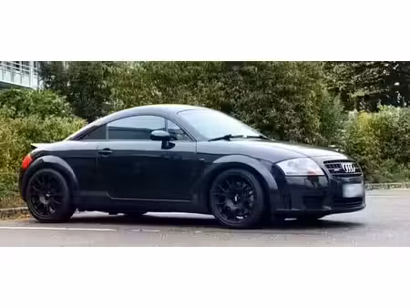 Audi TT V6 3.2 250 quattro