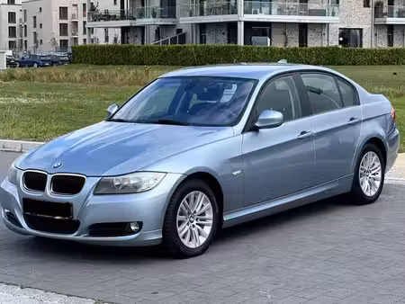BMW Série 3 320d 2.0 184 xDrive