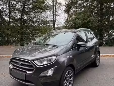 Ford EcoSport 1.0 125 Titanium X