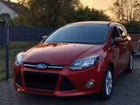 Ford Focus 1.6 150 Edition