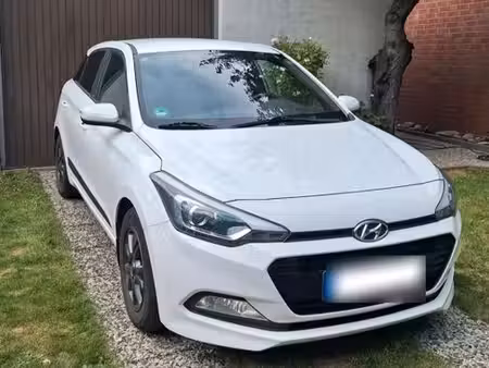 Hyundai i20 
